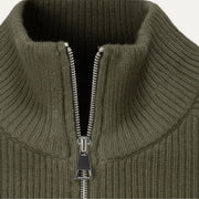 LIAM™ | Zip Knit