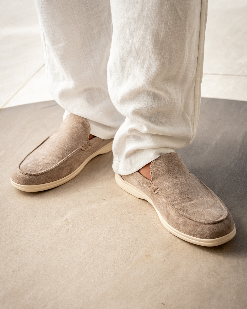 LIAM™ | SUEDE LOAFERS