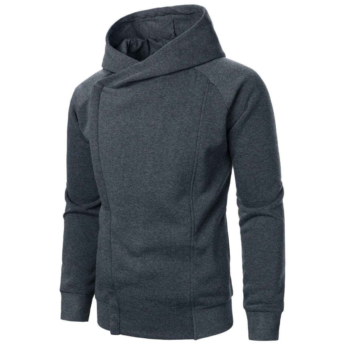 LIAM™ | CROSSOVER ZIP HOODIE