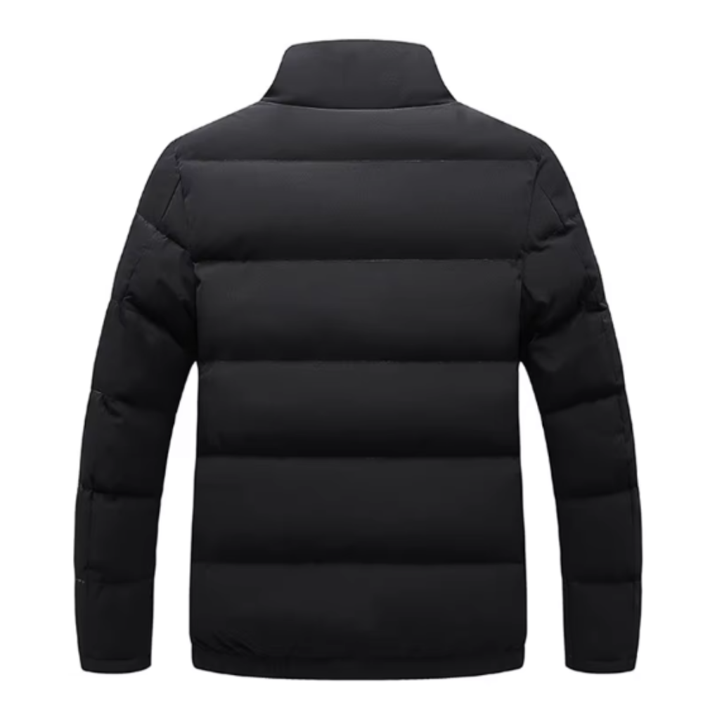 LIAM™ | Stand Collar Winter Jacket