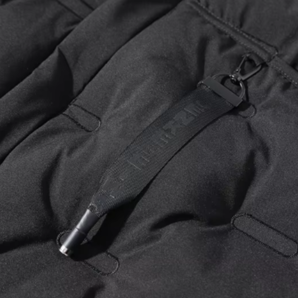 LIAM™ | Long Winter Jacket