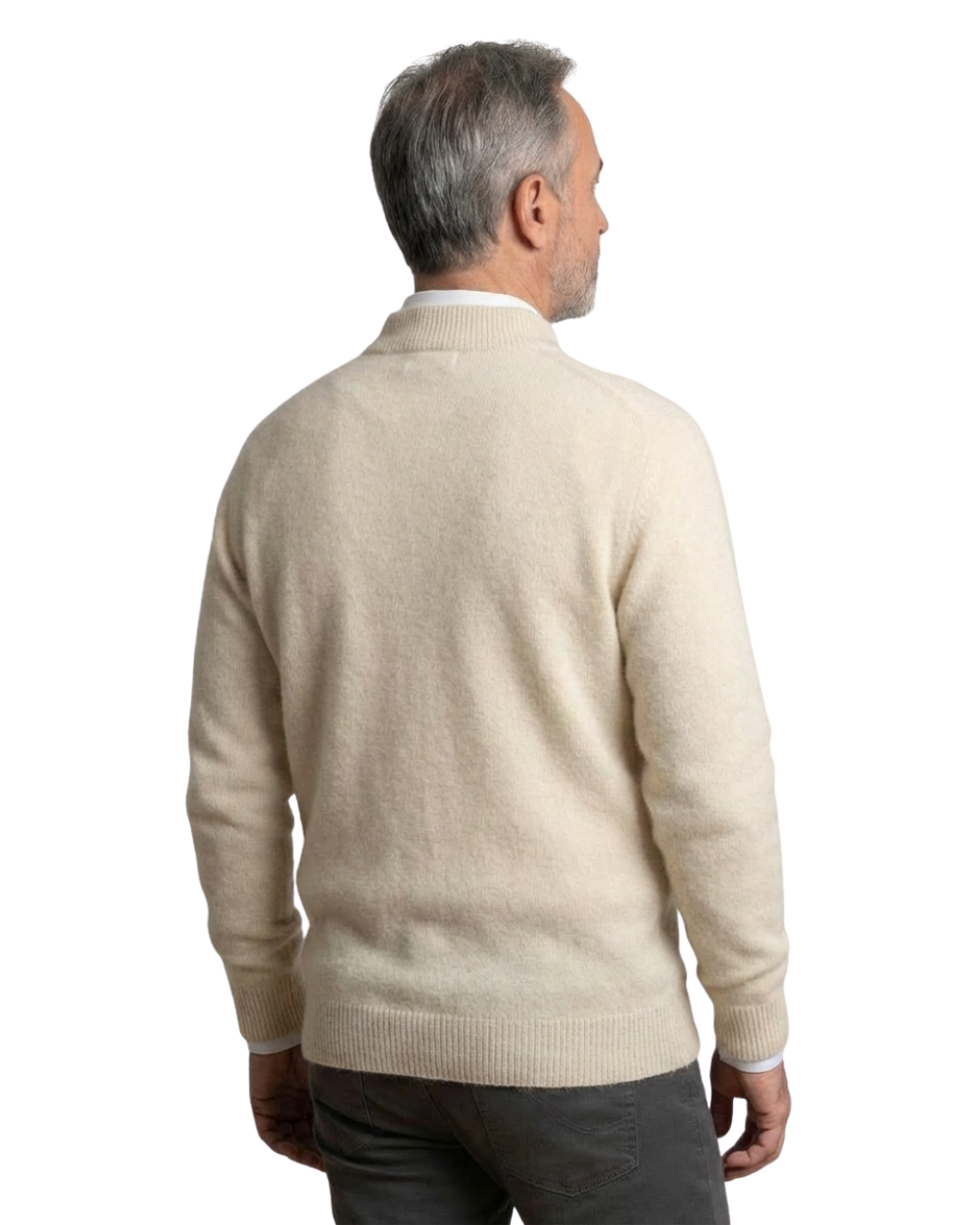 LIAM™ | Elegant Cashmere Sweater