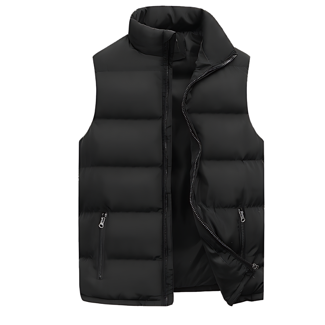 LIAM™ | Men's Quilted Layering Vest