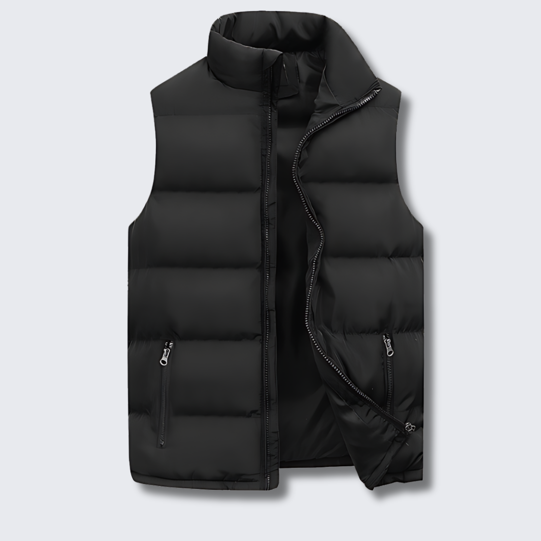 LIAM™ | Men's Quilted Layering Vest
