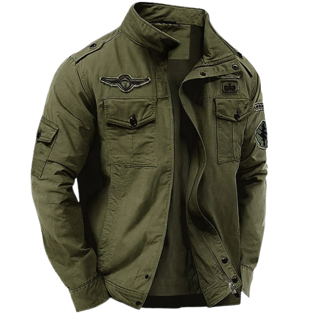 LIAM™ | MILITARY JACKET