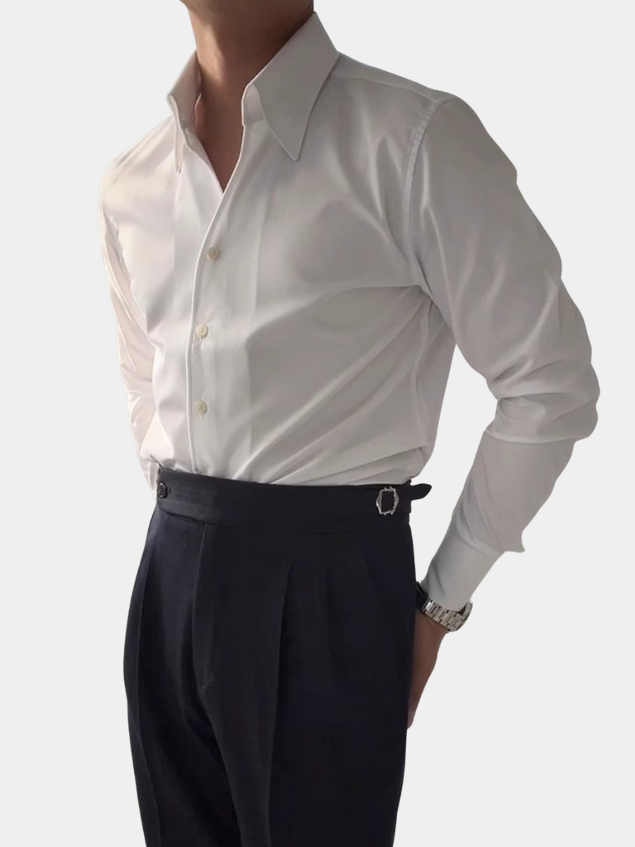 LIAM™ | FRENCH DRESS SHIRT