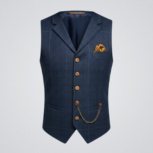 LIAM™ A | ELEGANT MEN'S VEST