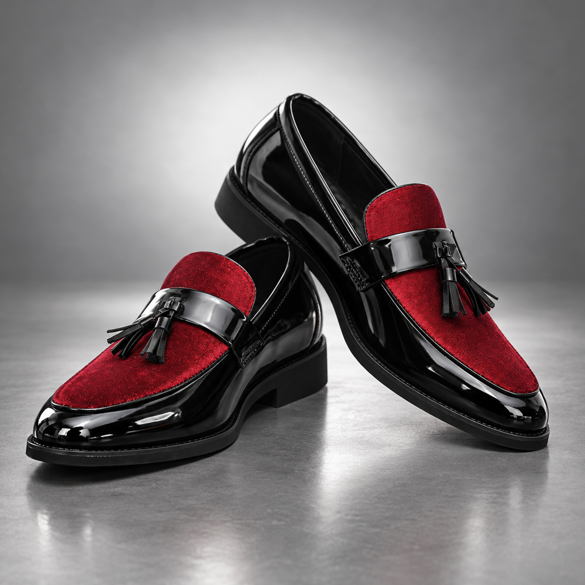 LIAM™ | Sergio Signature Loafers