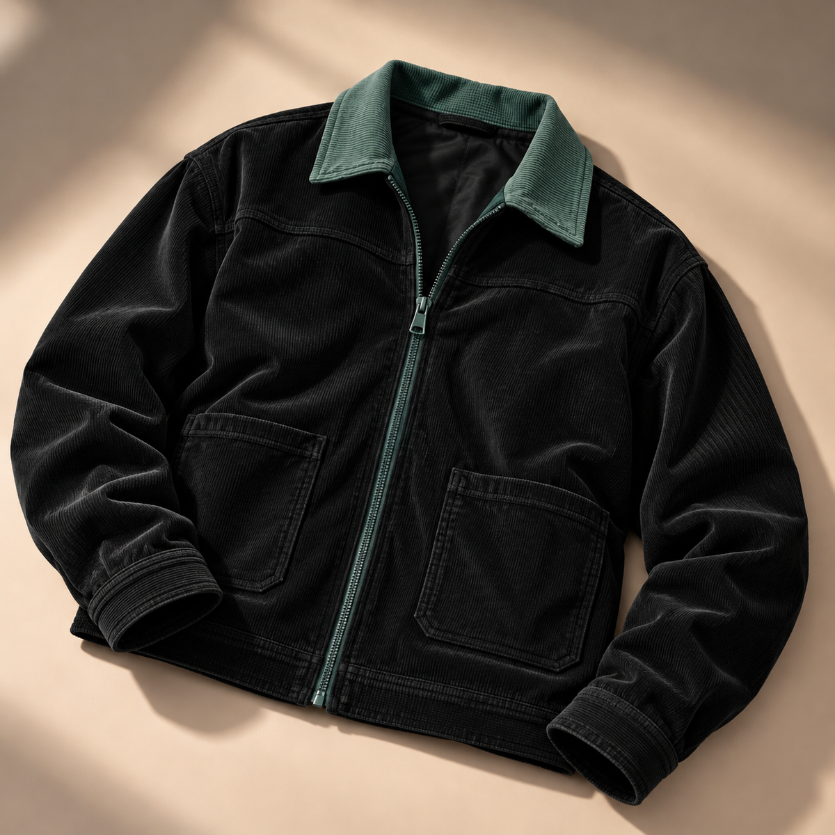 LIAM™ | The Calder Jacket
