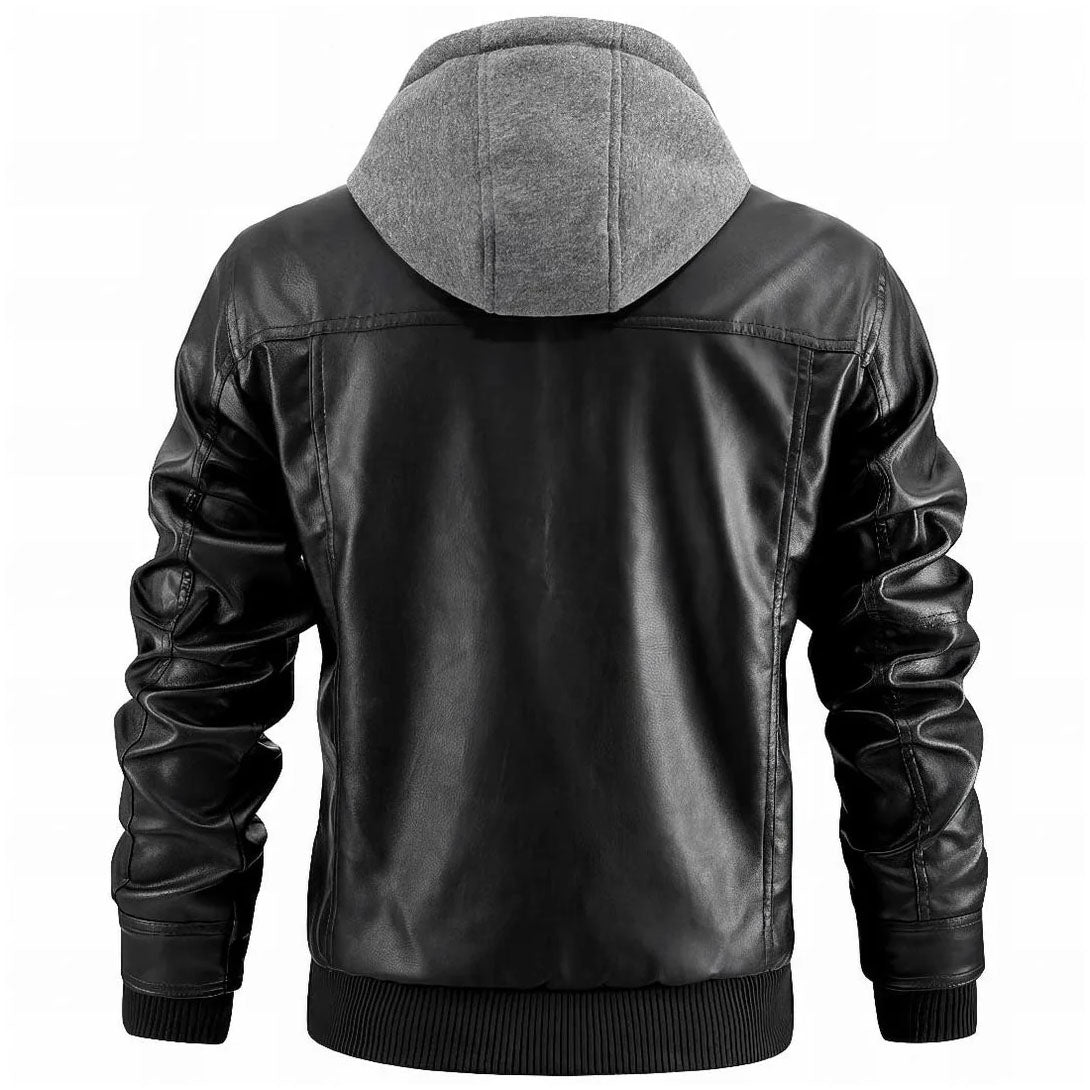 LIAM™ | Denzell Wear Apex Jacket
