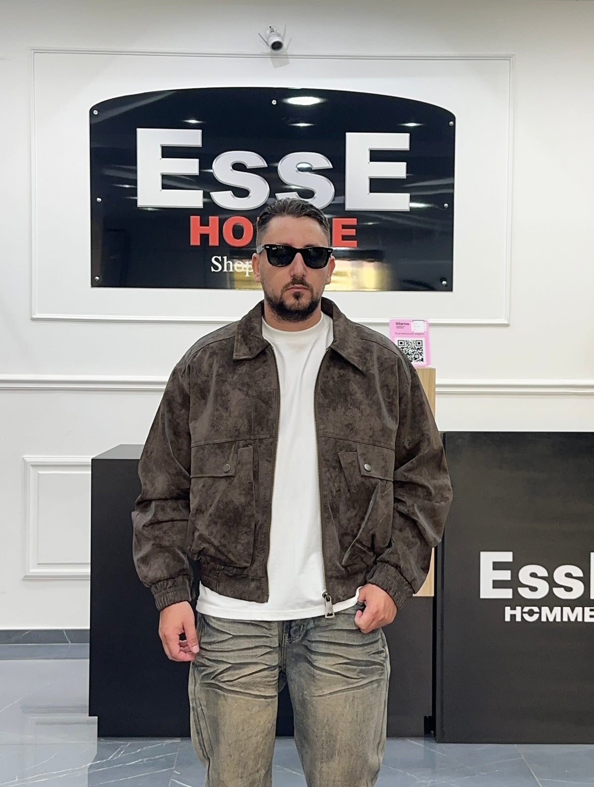 LIAM™ | Holl Jacket