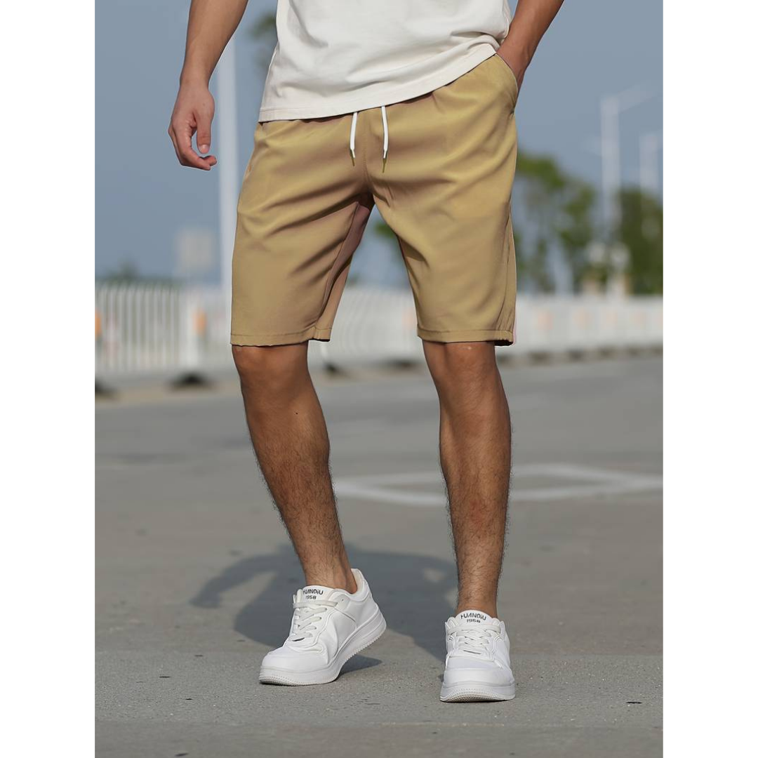 LIAM™ | Knee Shorts