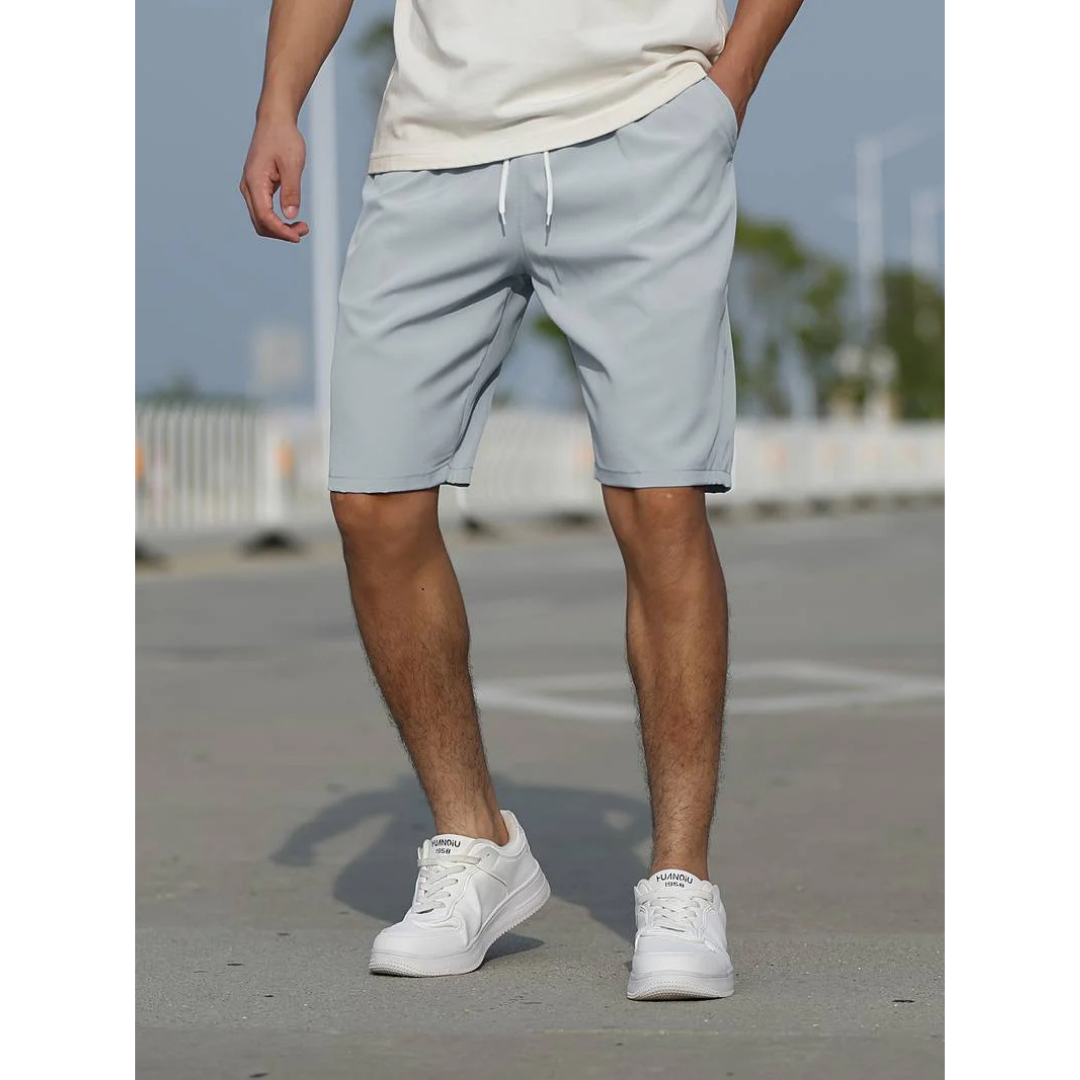 LIAM™ | Knee Shorts