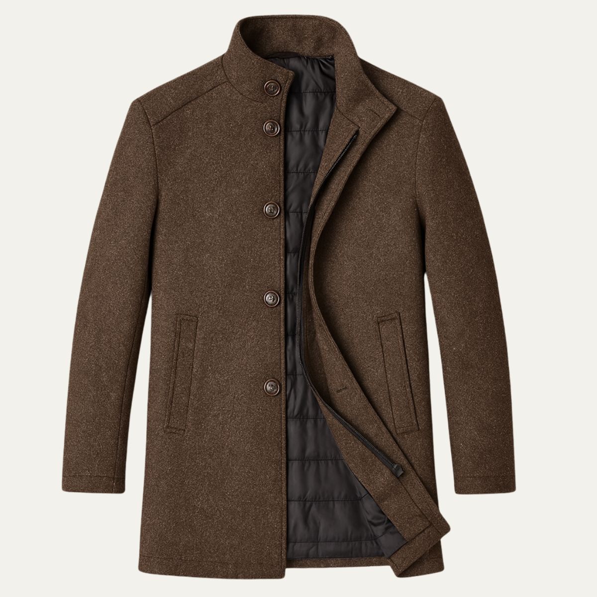 LIAM™ | The Vienna Wool Coat