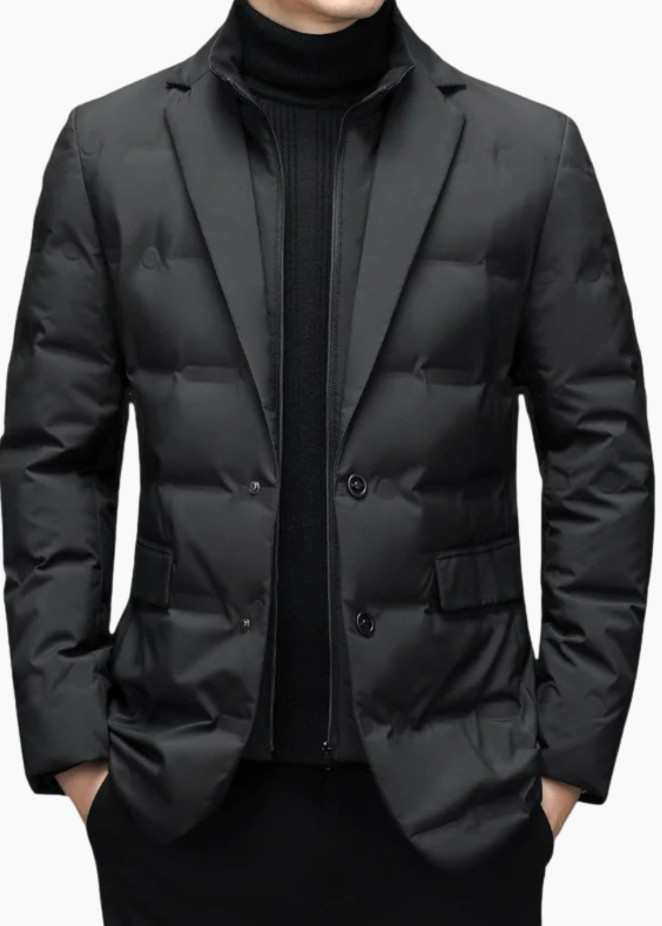 LIAM™ | Urban Padded Jacket