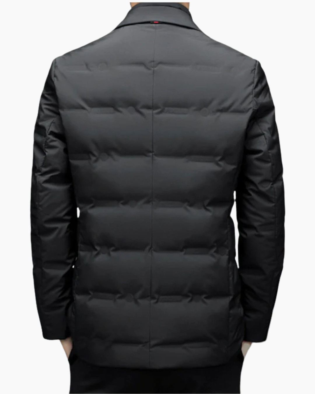 LIAM™ | Urban Padded Jacket