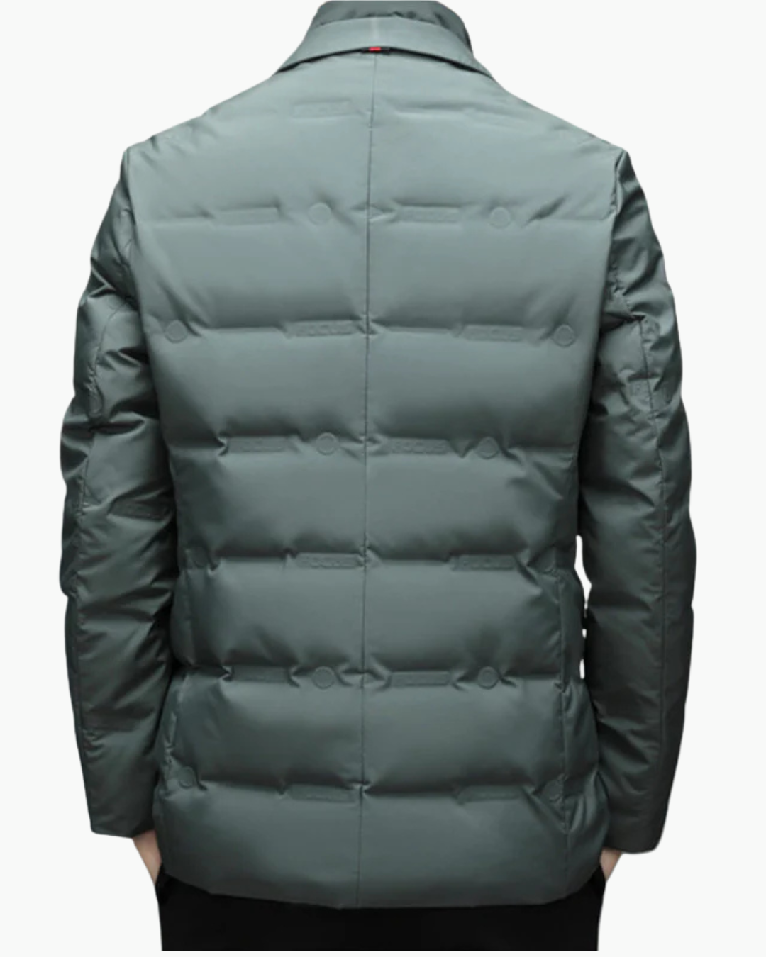 LIAM™ | Urban Padded Jacket
