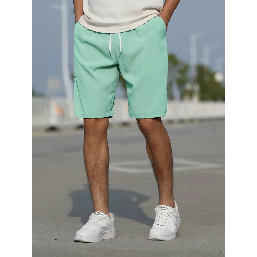 LIAM™ | Knee Shorts