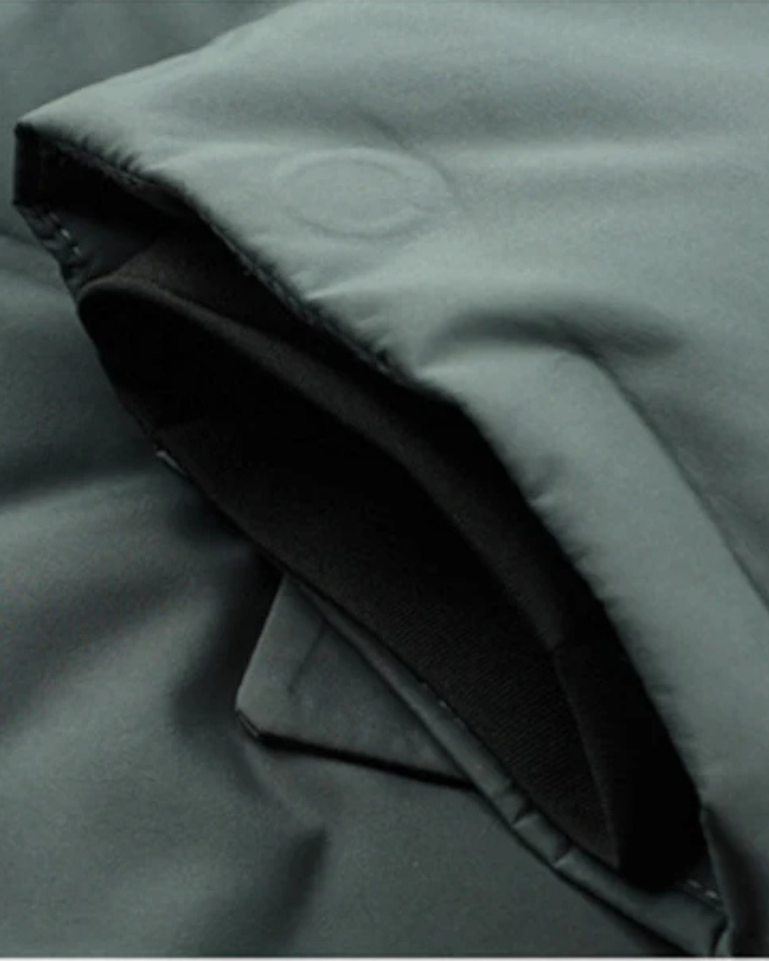 LIAM™ | Urban Padded Jacket