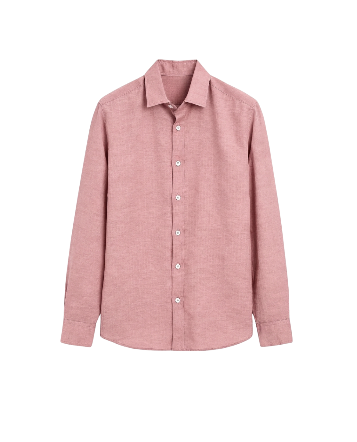 LIAM™ | Men's Santorini Linen Shirt