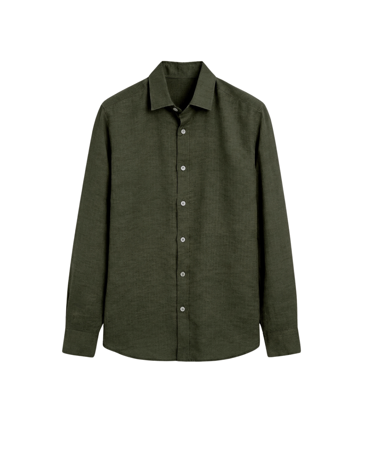 LIAM™ | Men's Santorini Linen Shirt