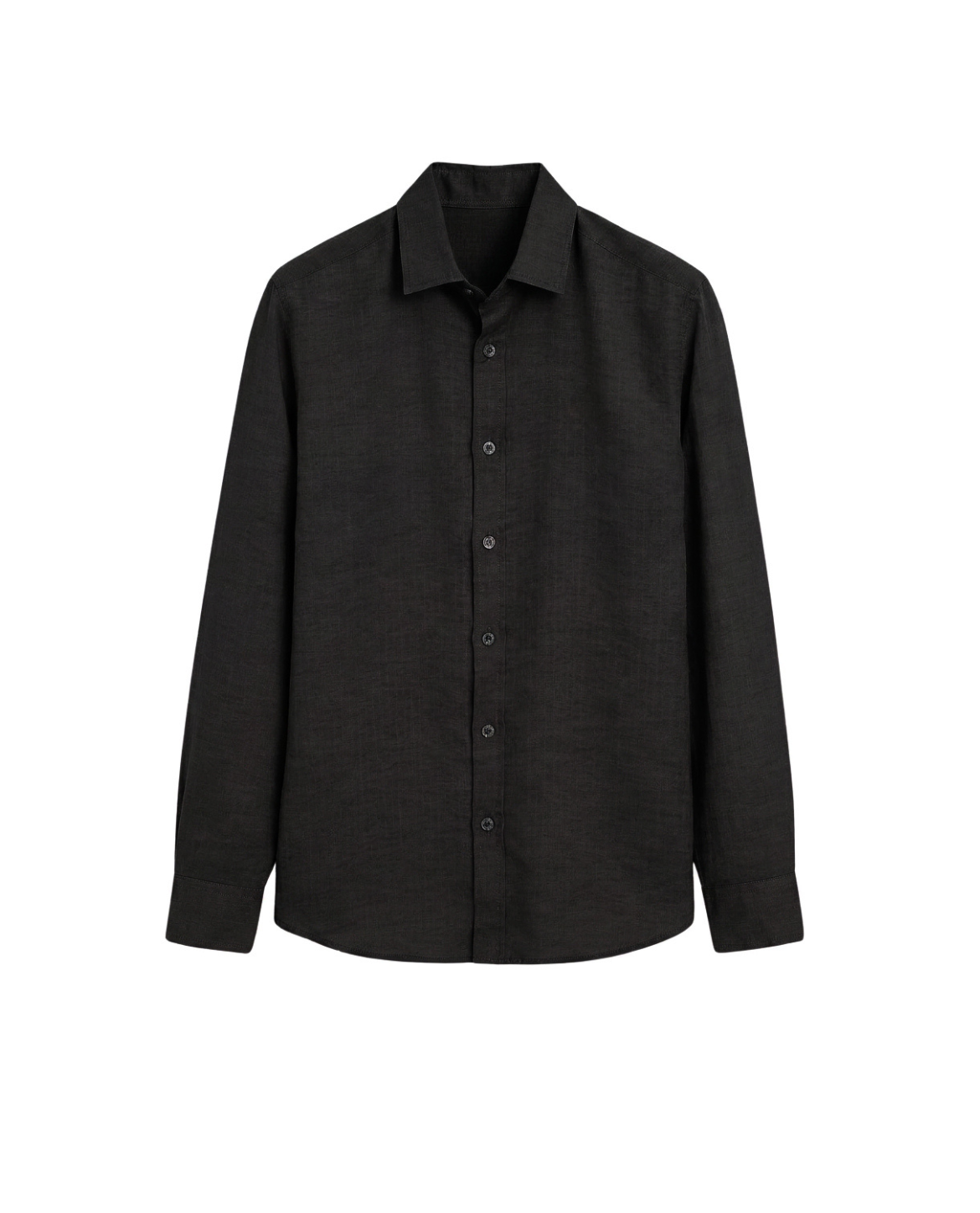 LIAM™ | Men's Santorini Linen Shirt