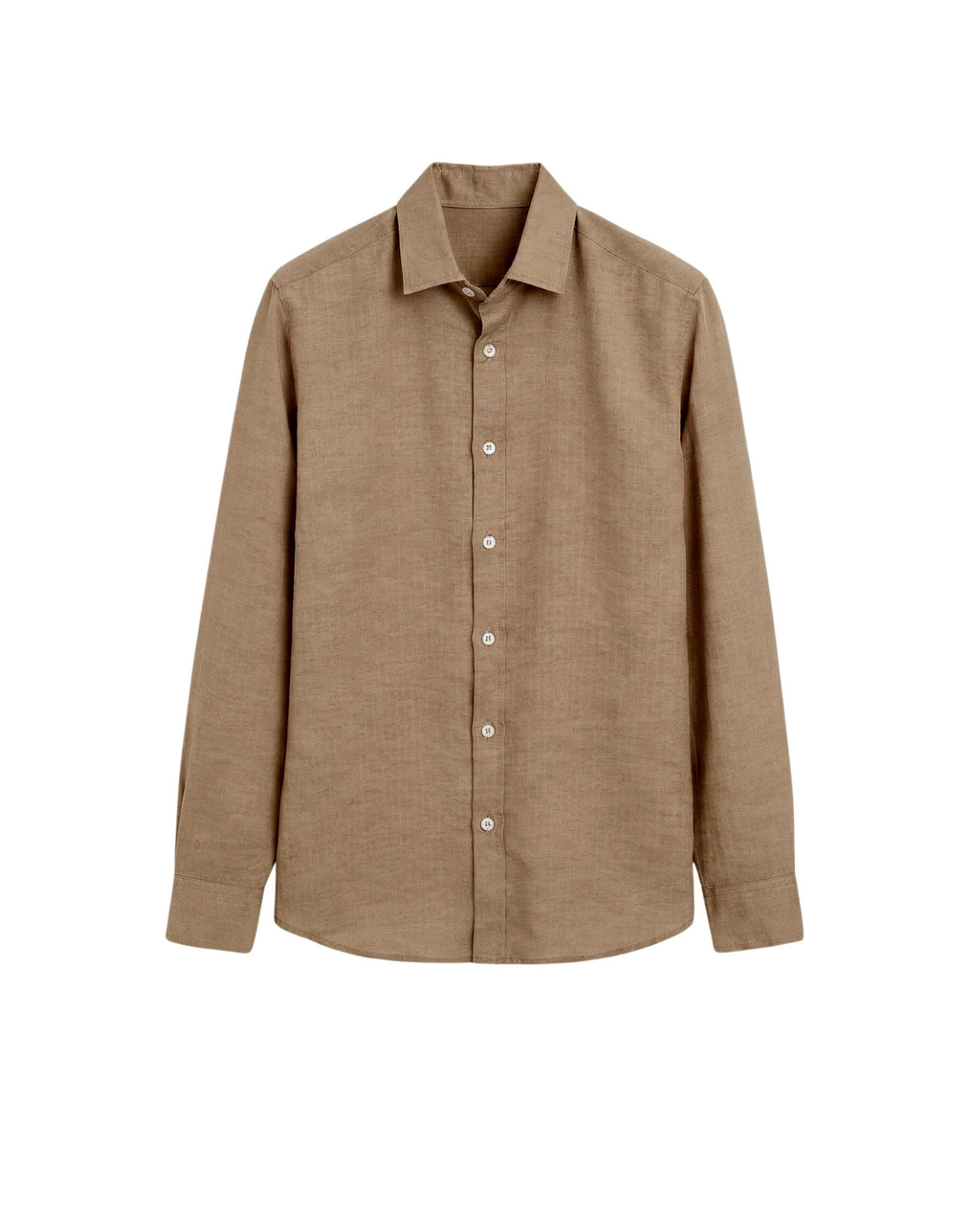 LIAM™ | Men's Santorini Linen Shirt
