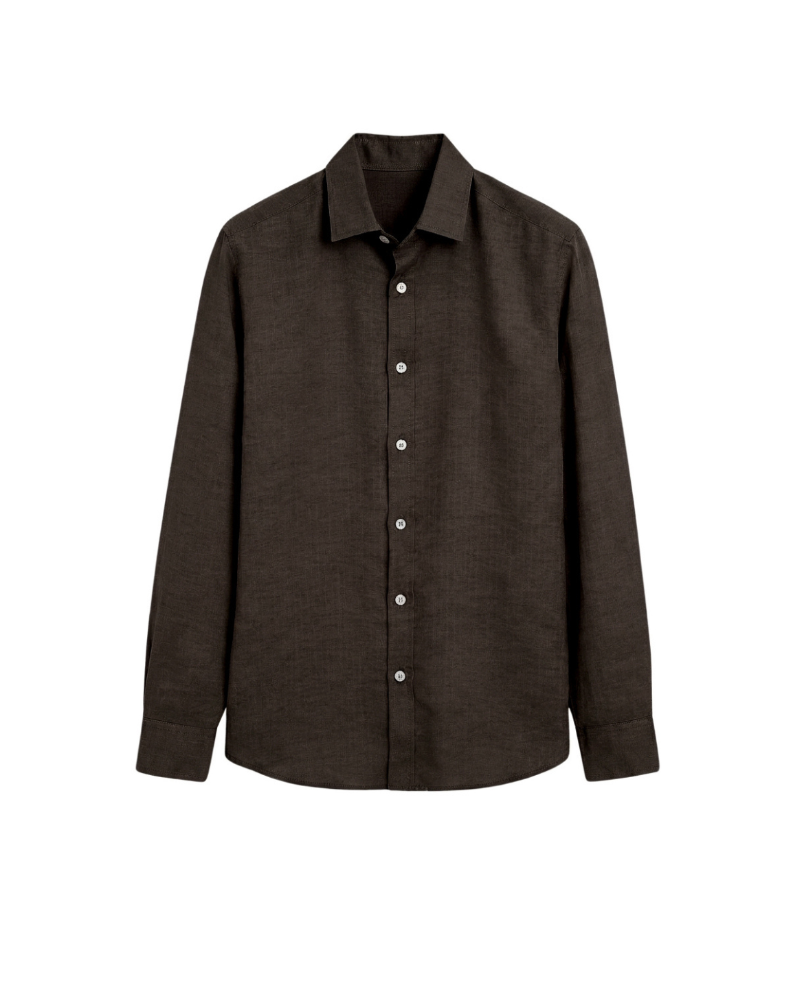 LIAM™ | Men's Santorini Linen Shirt