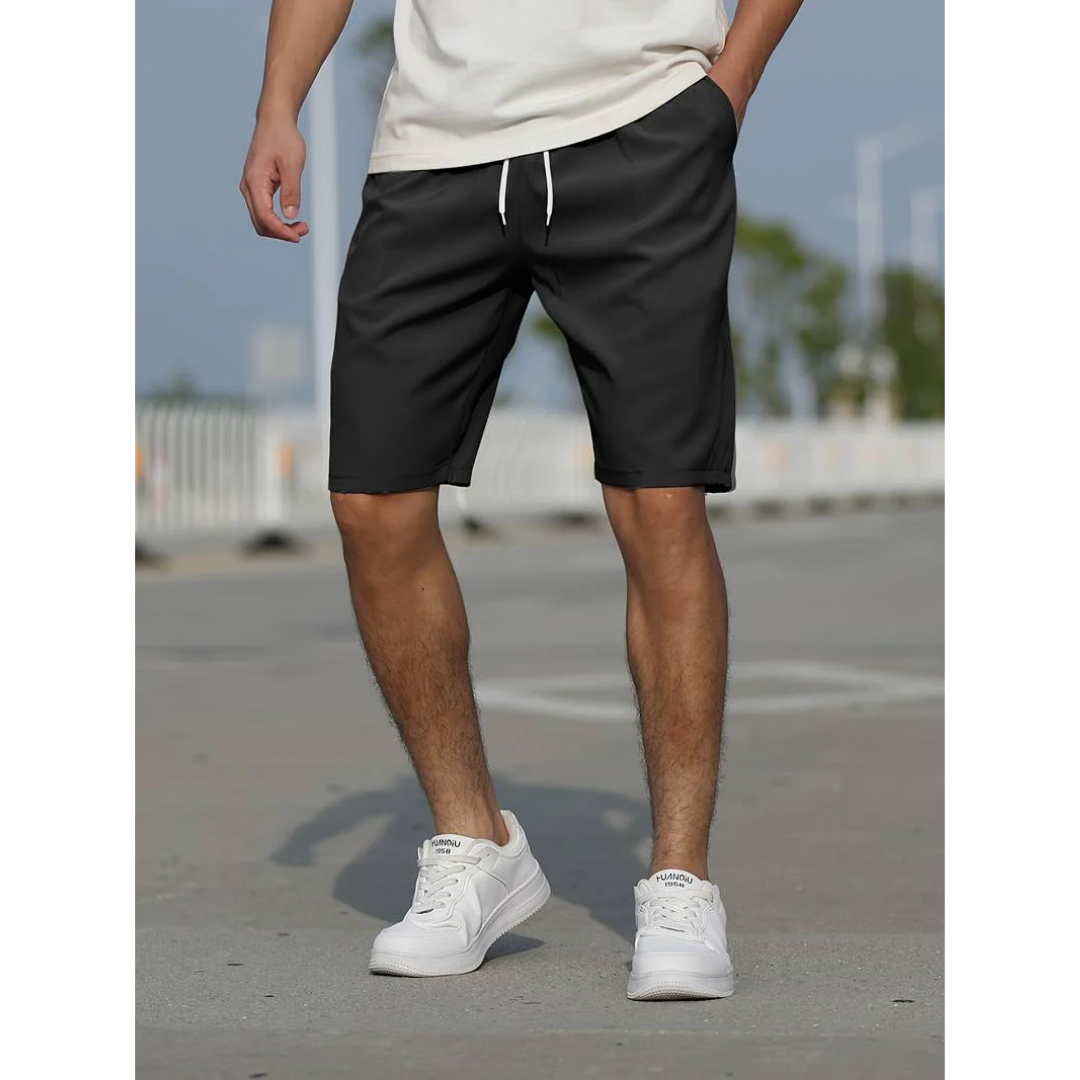 LIAM™ | Knee Shorts