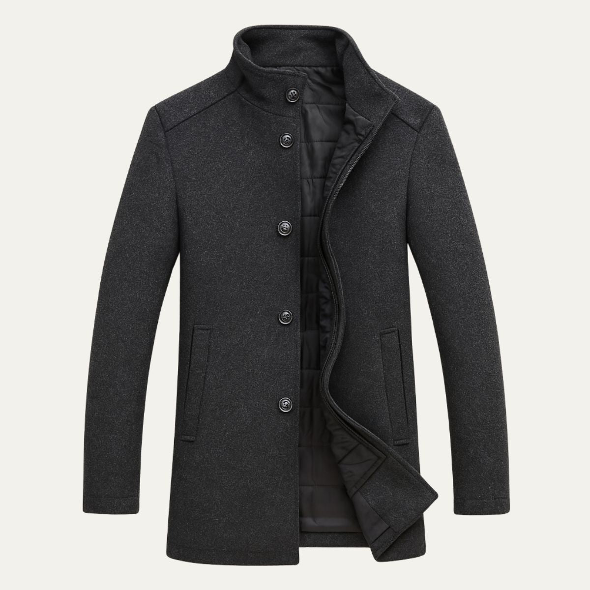 LIAM™ | The Vienna Wool Coat