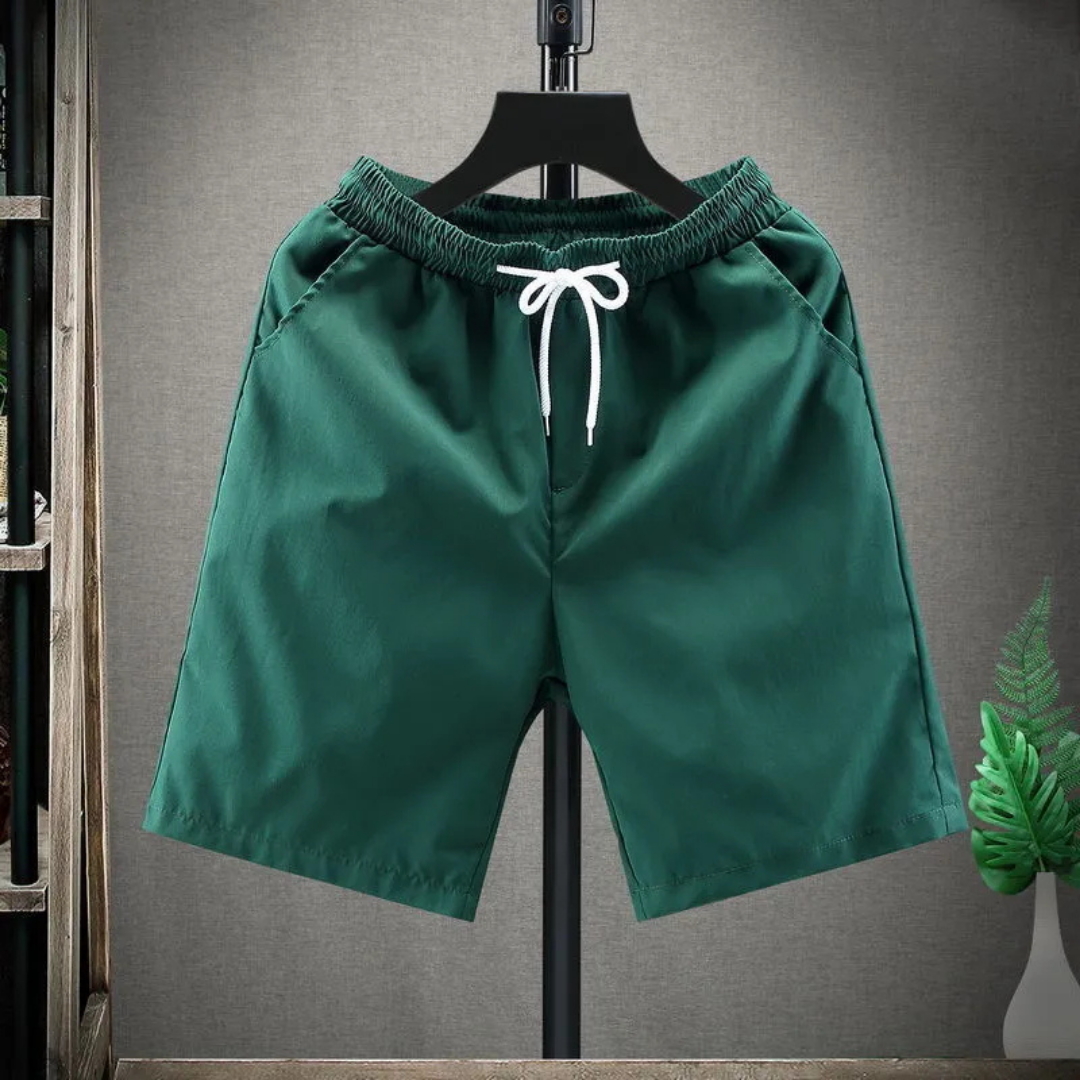 LIAM™ | Knee Shorts