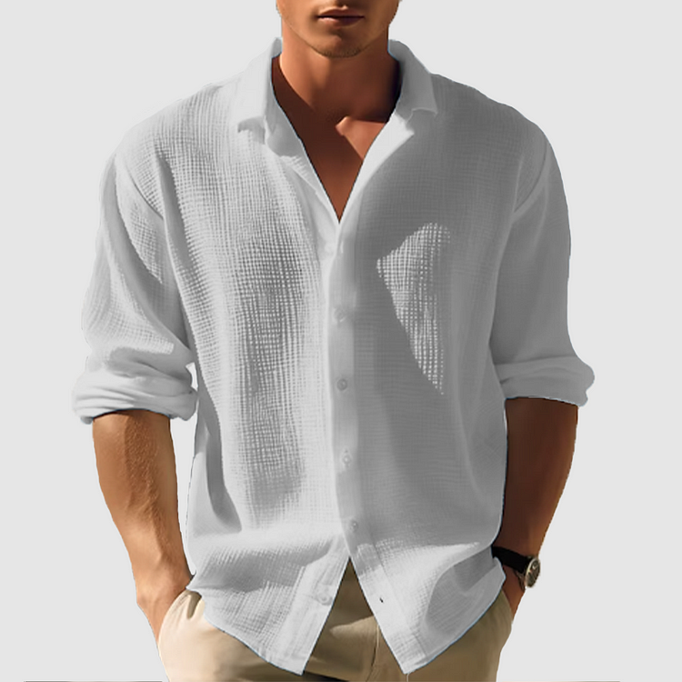 LIAM™ | Button-Down Shirt
