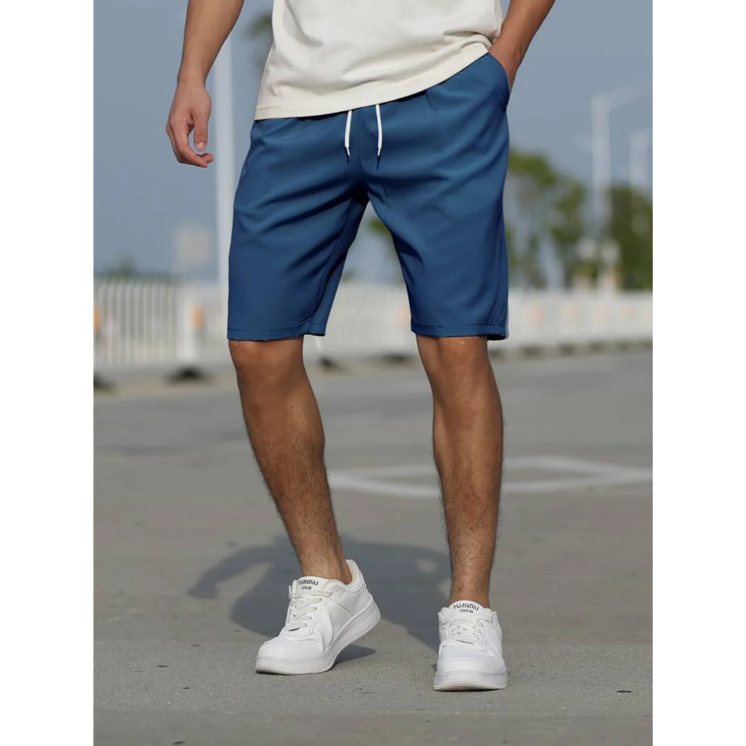 LIAM™ | Knee Shorts