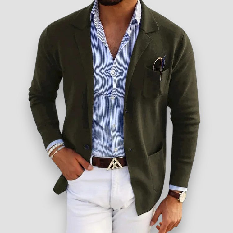 LIAM™ | MEN'S ELEGANT BLAZER