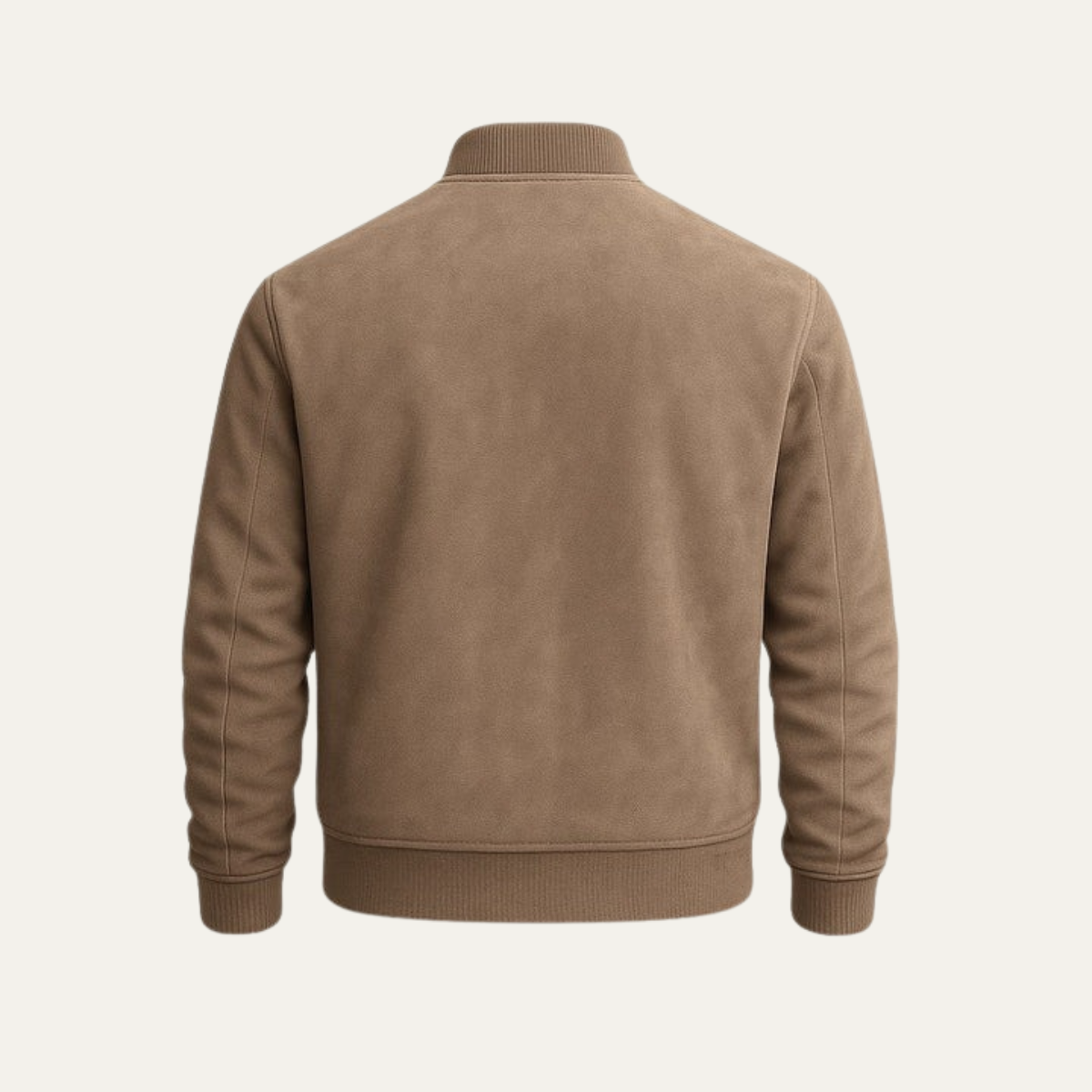 LIAM™ | Suede Jacket