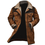 LIAM™ | CLASSIC LONG COAT