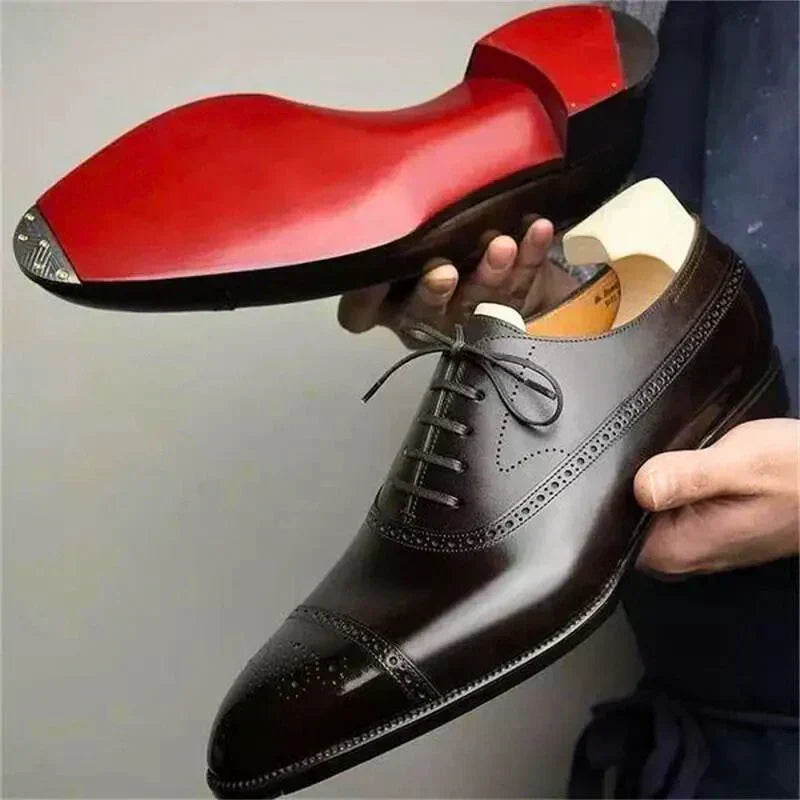 LIAM™ | ROYAL OXFORD BROGUES