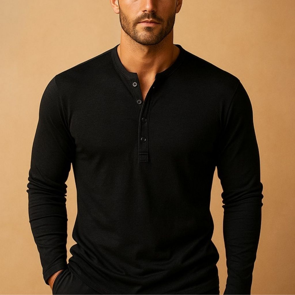 LIAM™ | Tunisian Tee