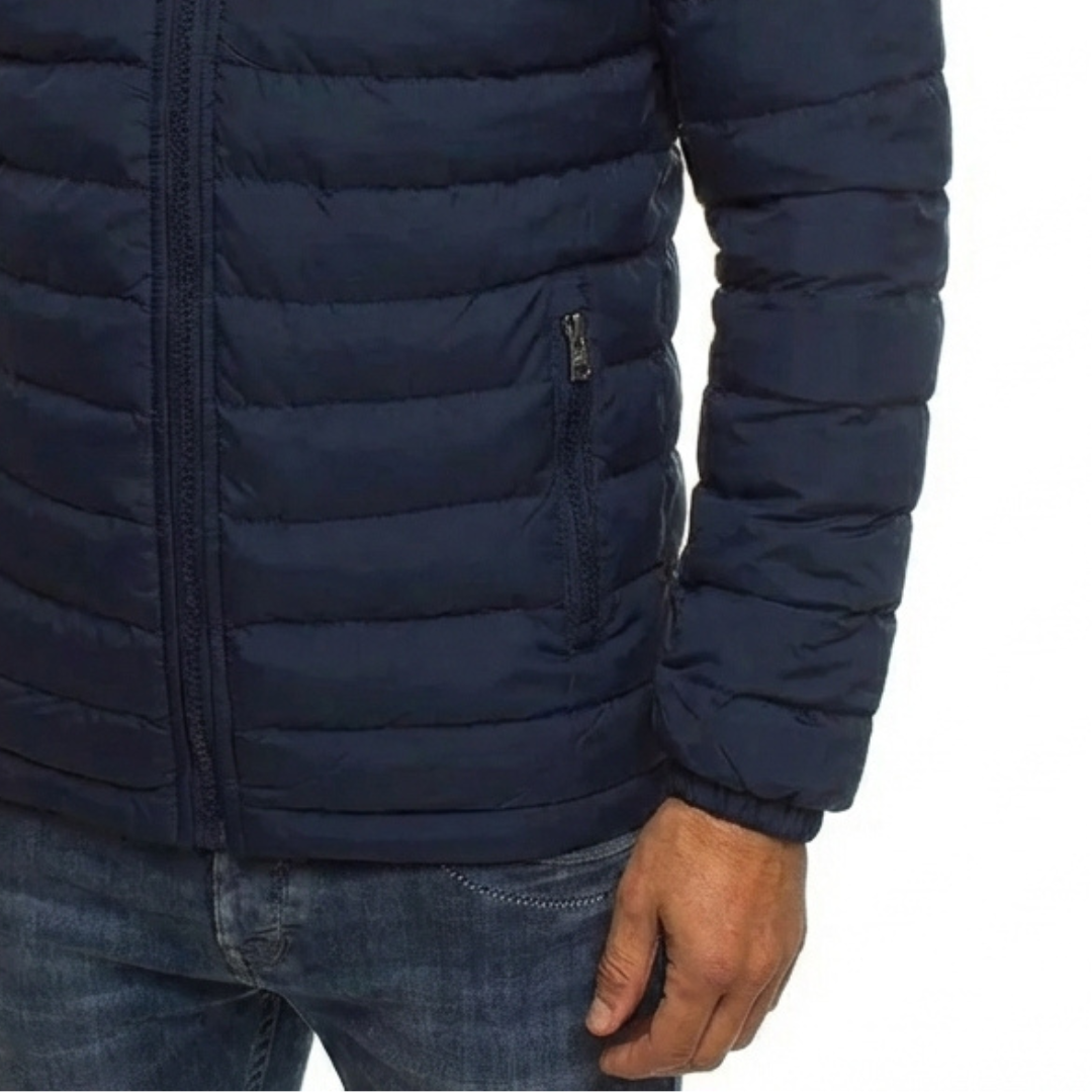 LIAM™ | Men's Quilted Puffer Jacket