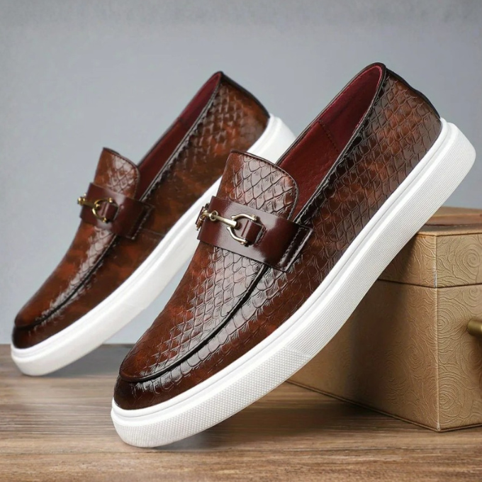 LIAM™ | CLASSIC LOAFERS FOR MEN