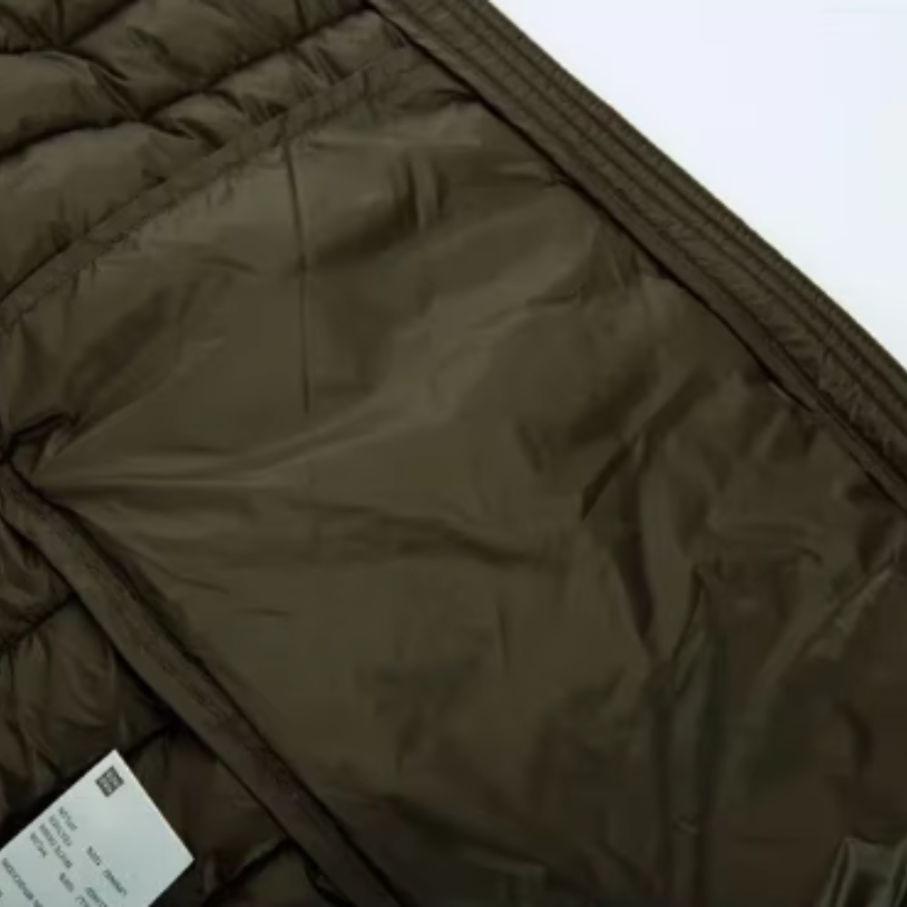 LIAM™ | Lightweight Duck Down Jacket