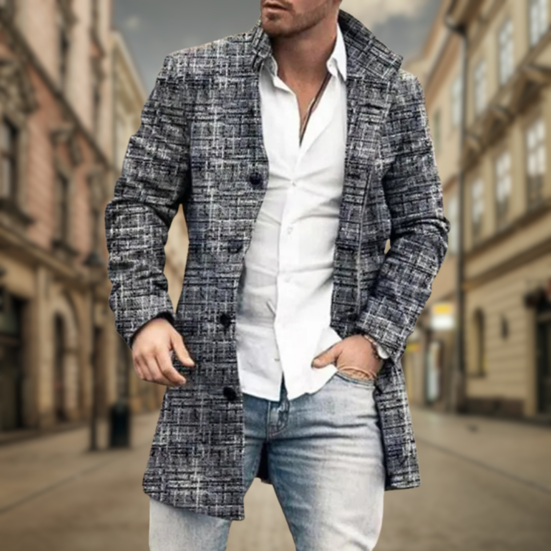 LIAM™ | ELEGANT MEN'S COAT