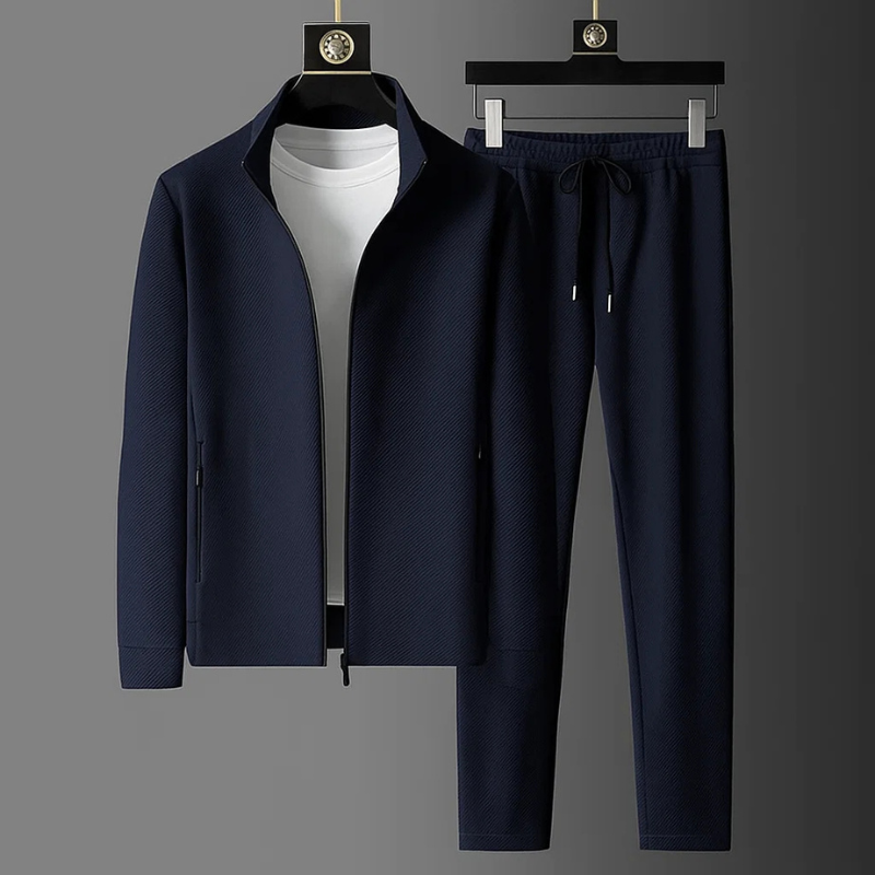 LIAM™ | Men's Stretch Knit Tracksuit