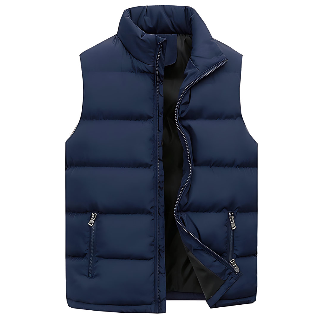 LIAM™ | Men's Quilted Layering Vest