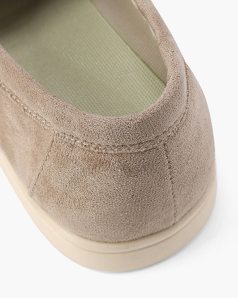 LIAM™ | SUEDE LOAFERS