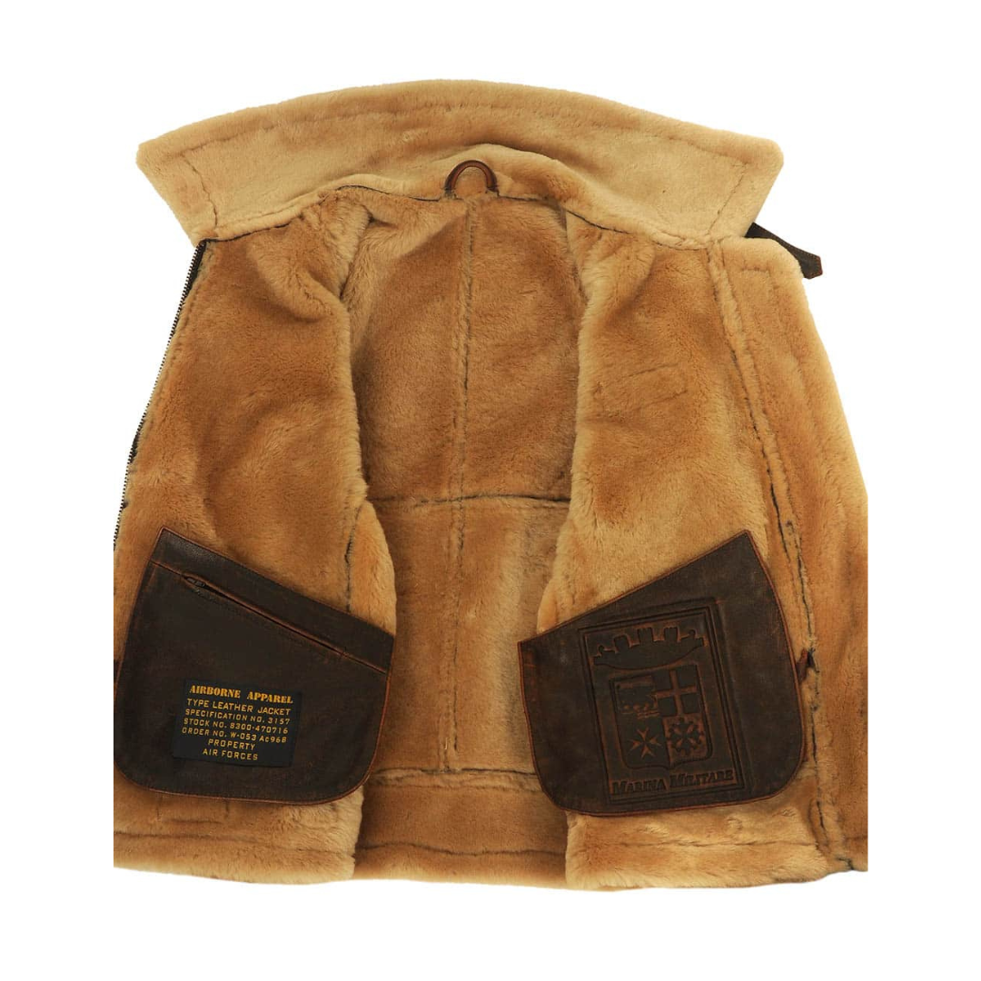 LIAM™ | AVIATOR JACKET