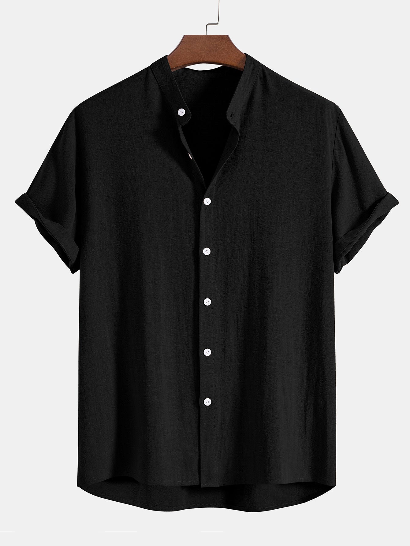 LIAM™ | Men's Relaxed Linen Co-Ord Set