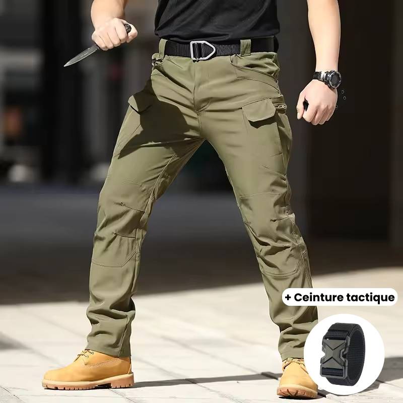LIAM™ | Men's Trousers