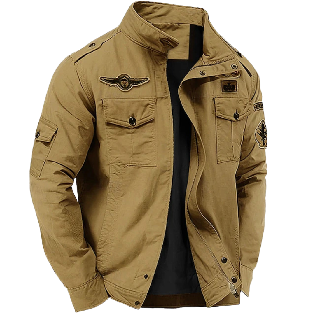 LIAM™ | MILITARY JACKET