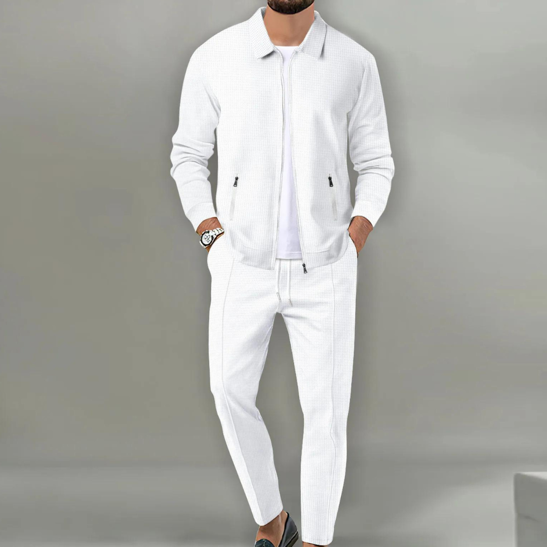 LIAM™ | Modern Tracksuit Set